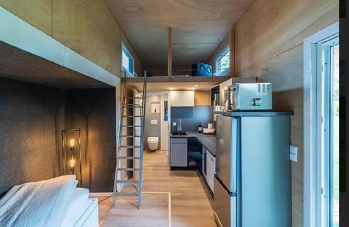 Vynen Apartment | Tiny House Xantener Nordsee