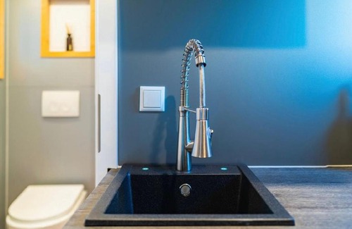 Vynen Apartment | Tiny House Xantener Nordsee