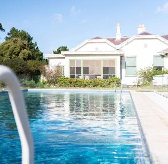 Dunkeld House | Tiny Lenore