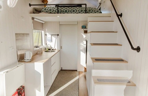 Smeaton House | Tiny Regen Farm Stay by Tiny Away