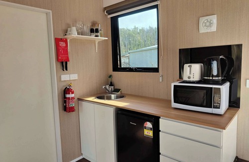 Goongerah House | Tiny Retreat by the River by Tiny Away