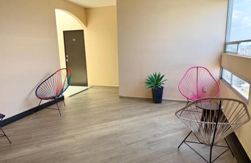 Toluca Apartment | Tiny Rooms