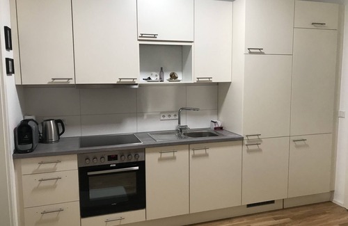 Radeberger Vorstadt Apartment | Tiny Spring Apartment