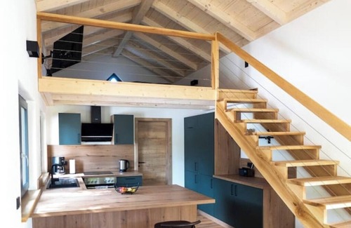 Aitrang House | Tiny Twins 2 in the beautiful Allgäu!