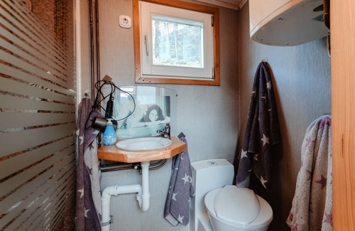 Lerbach Cabin | Tinyhouse on the sunny slope