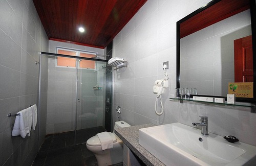 Tioman Island Hotel | Tioman Dive Resort