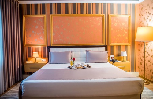 Tirana Hotel | Tirana International Hotel & Conference Centre