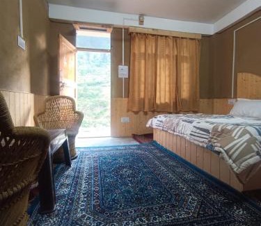Gushaini House | Tirthan Hill Wander Stay