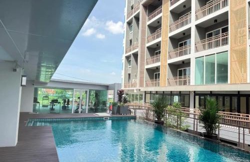 Bang Sao Thong Hotel | Tisha Hotel ABAC Bangna