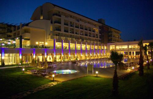 Konakli Hotel | Titan Select Hotel Ultra All Inclusive