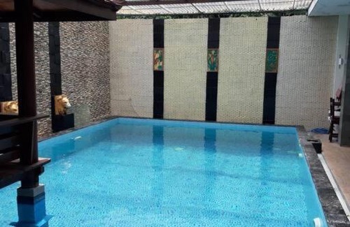 Depok Villa | TITE homestay. Staycation feels @home