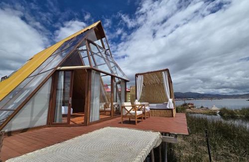 Puno Hotel | Titicaca aima hotel