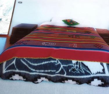 Puno Cabin | Titicaca Kontiki Eco Lodge Peru