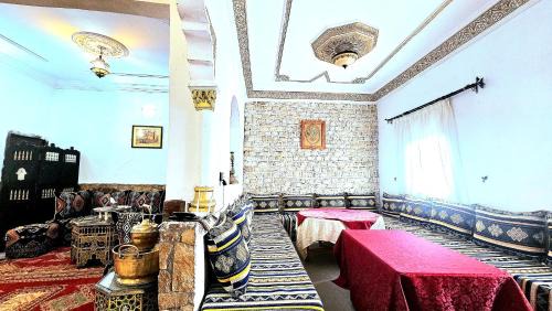 Telouet Bed & Breakfast | Tizi Maison d'Hôtes