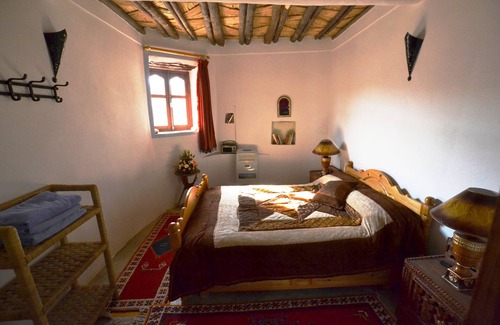 Ida Ougnidif House | Tizourgane Kasbah