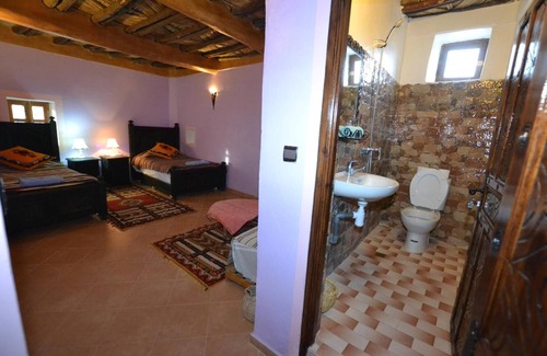 Ida Ougnidif House | Tizourgane Kasbah