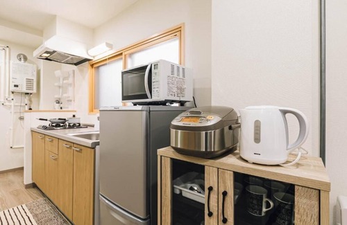 Asahikawa Apartment | TKD HOUSE ASAHIKAWA 2F
