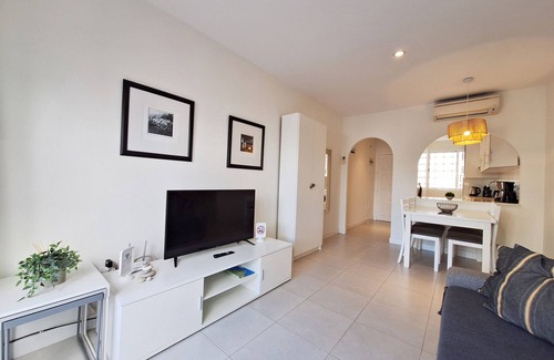 Puerto Rey Apartment | TLG - Penthouse with terrace in Vera Playa