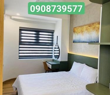 Quy Nhon Apartment | TMS Pullman Quy Nhơn Căn Hộ - Xuân Phương Apartment