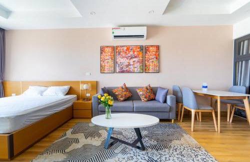 Quy Nhon Apartment | TMS Sea View Building