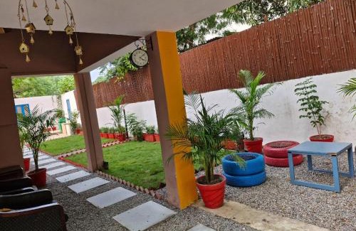 Gomti Nagar Hostel | TNC Lucknow