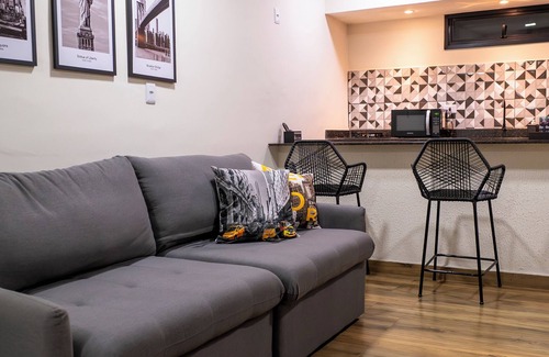 Centro Apartment | TNY APART BARRETOS