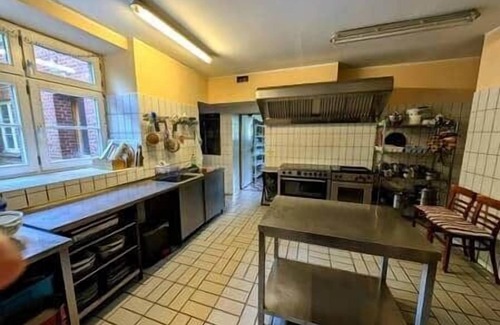 Warnkenhagen Ski Chalet | To complete