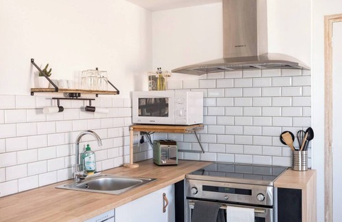 Narbonne-Plage Apartment | To complete