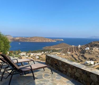 Livadi House | To Petrino Serifos