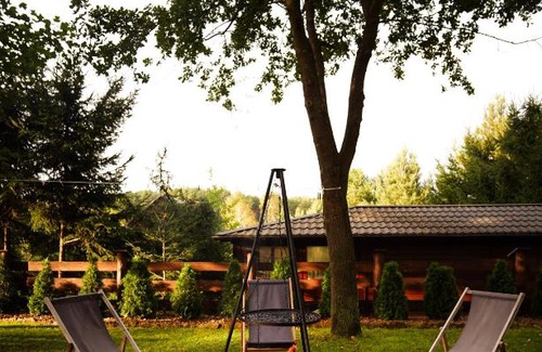 Rakow House | TO TU Chańcza Duży Domek