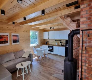 Rakow House | TO TU Chańcza Mały Domek z Balią