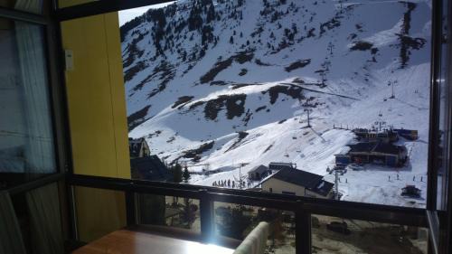 Candanchu Apartment | Tobazo Candanchú pie de pista