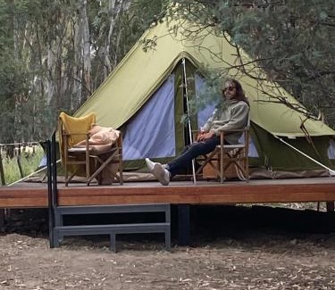 Tocumwal Other | Tocumwal Chocolate School Glamping