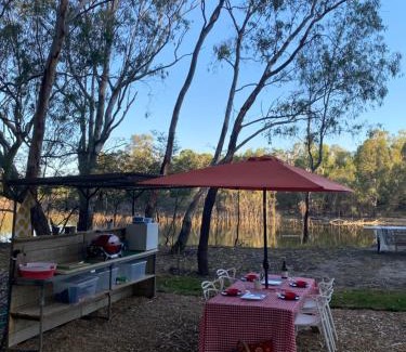 Tocumwal Other | Tocumwal Chocolate School Glamping