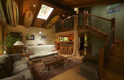 Tofino Cabin | Tofino Surf Cabin