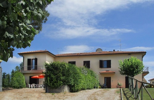 Certaldo Apartment | Tognazzi Holiday Home - Helianthus Apartment