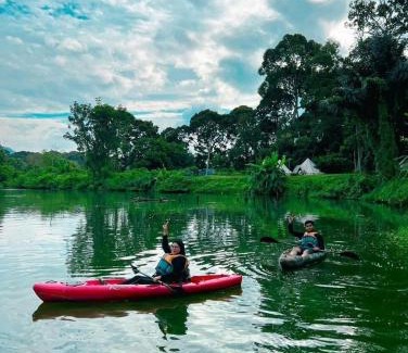 Ipoh Other | Tok Mat Village & Adventure Park