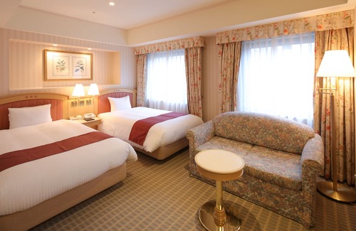 Nishiki Hotel | Tokyo Dai-ichi Hotel Nishiki
