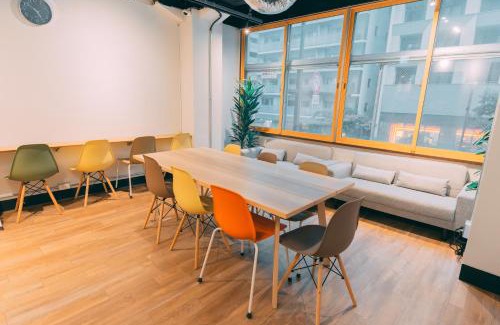 Chuo Hostel | Tokyo Guesthouse HIVE
