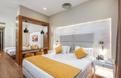 New Cairo Hotel | Tolip Family Park Hotel