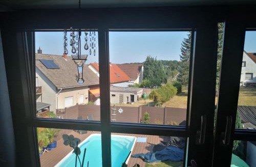 Kirkel Apartment | Tolle 3 Zimmer Wohnung in Waldrandlage