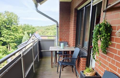 Dorenthe Apartment | tolle Ferienwohnung an den Dörenther Klippen