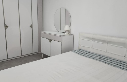 Kadıkalesi Mh. Apartment | Tolle Gartenwohnung am Meer