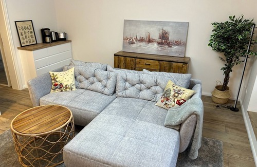 Billstedt Apartment | Tolle Unterkunft im Privathaus