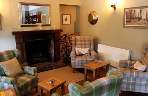 Croxton Kerrial Bed & Breakfast | Tollemache Arms