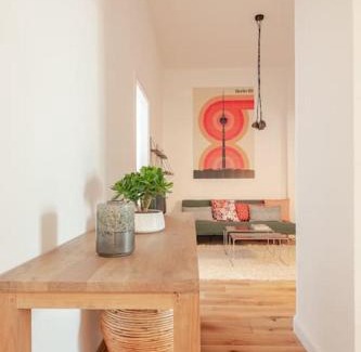 Prenzlauer Berg Apartment | Tolles Apartment im Helmholz-Kiez Prenzlauer Berg