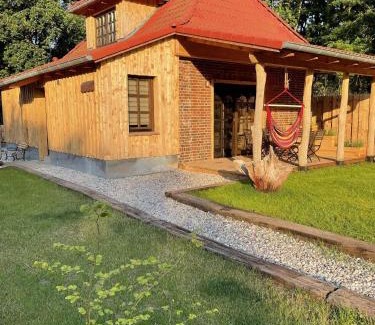 Altwarp House | Tolles Ferienhaus In Altwarp Mit Garten