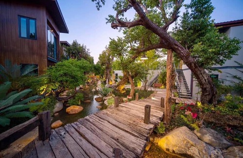 U Thong Hotel | Tolopoti Hotel&Resort