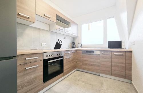 Buchholz Apartment | Tolstov Apartments - 3 Room Apartments - 25 min Messe DUS