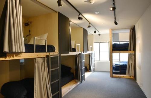 Ryuga Onsen Hostel | Tomarigi Hostel